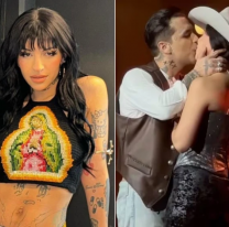 "C&iacute;nica", esto dec&iacute;a sobre Cazzu la nueva novia de Christian Nodal