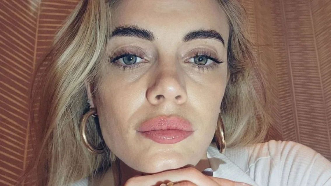 Emilia Attias reapareció y fue contundente con respecto a su ex el Turco Naim