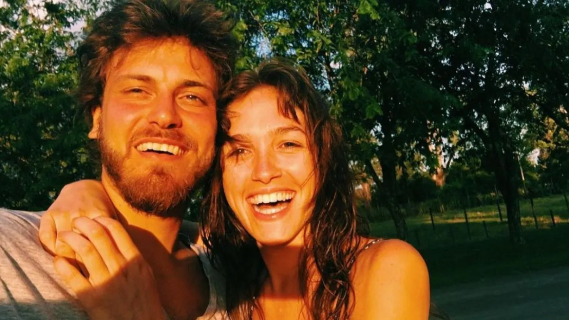 "Ser� un var�n y...", Cande Vetrano y Andr�s Gil podr�an tener un "problema" con Lali