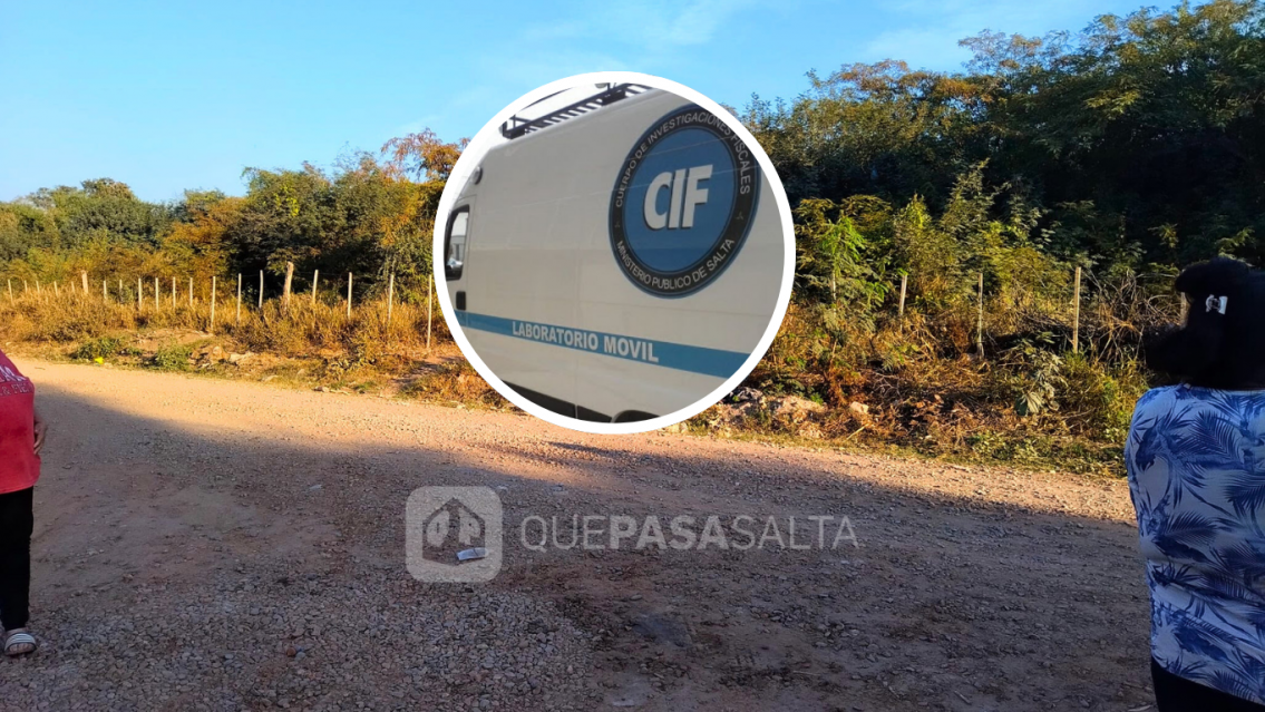 Horror y conmoción: changuitos fueron a jugar al baldío y se encontraron con lo peor