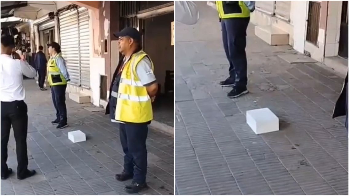 Horror en Salta: encontraron restos en una caja