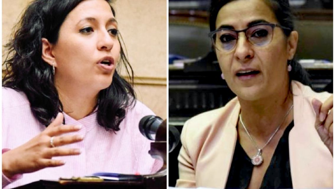 Leila Chaher furiosa con Carolina Moisés: La acusó de entregadora