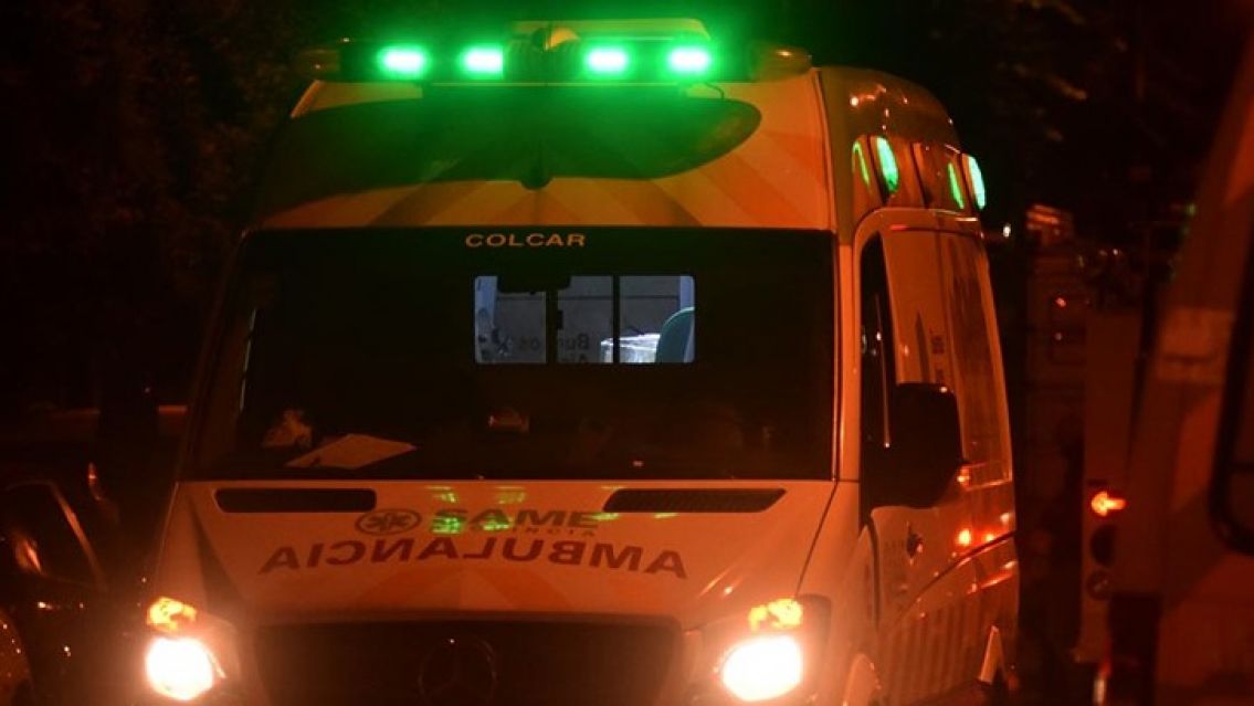 Jujeño golpeó a su esposa embarazada y la hizo perder el bebé