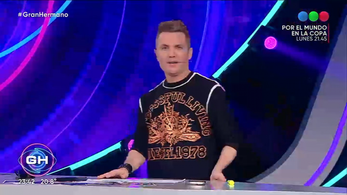 Ex participante de Gran Hermano habló de Juliana: "Tuve la mejor intimidad"