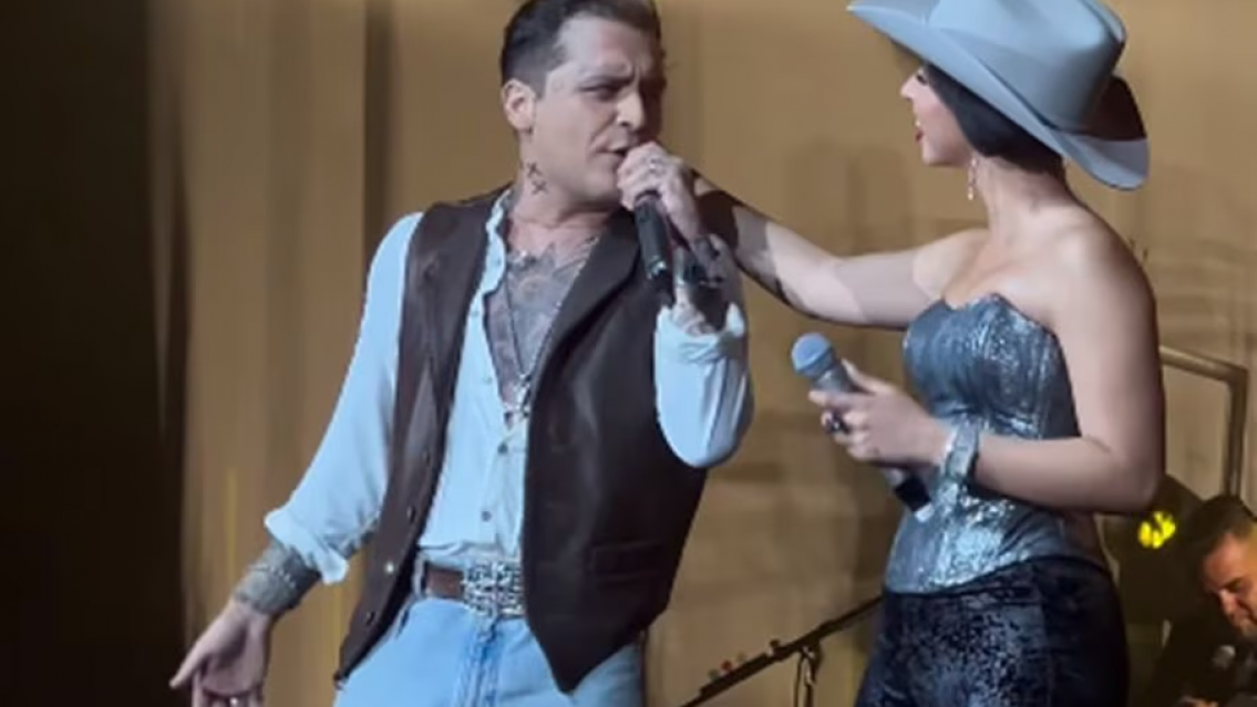 Drástica decisión de Christian Nodal ante el escándalo por su separación de Cazzu