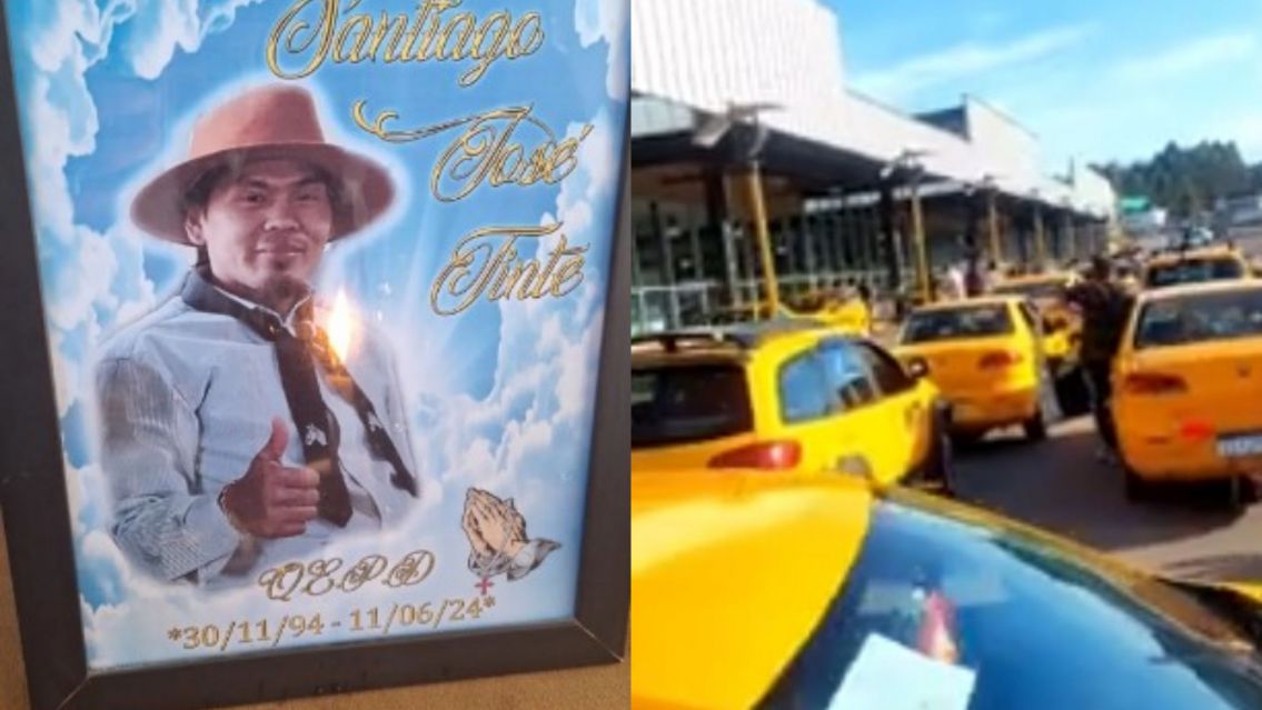 Muri� uno de los taxistas juje�os m�s queridos: El emotivo homenaje