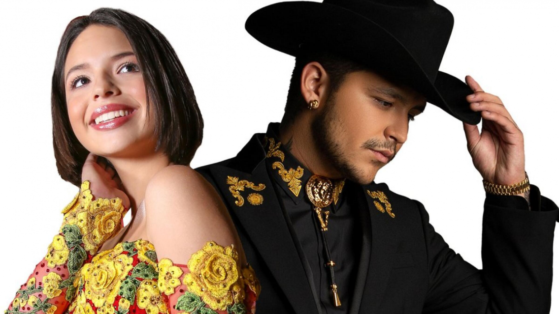 La muerte golpea a la flamante novia de Christian Nodal