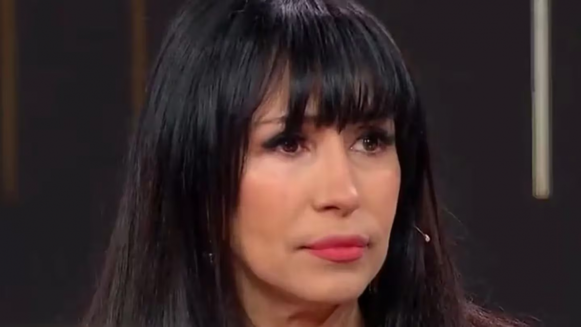 Escracharon a Marixa Balli con una foto del pasado y as� reaccion�