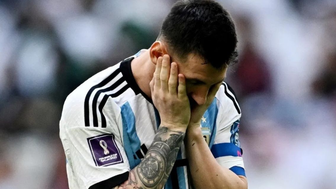 Lionel Messi se baja de la Selección Argentina: "A esta edad no estoy para todo"