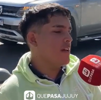 La contundente opini&oacute;n de los juje&ntilde;os sobre Milei luego de la sesi&oacute;n de la "Ley Bases"