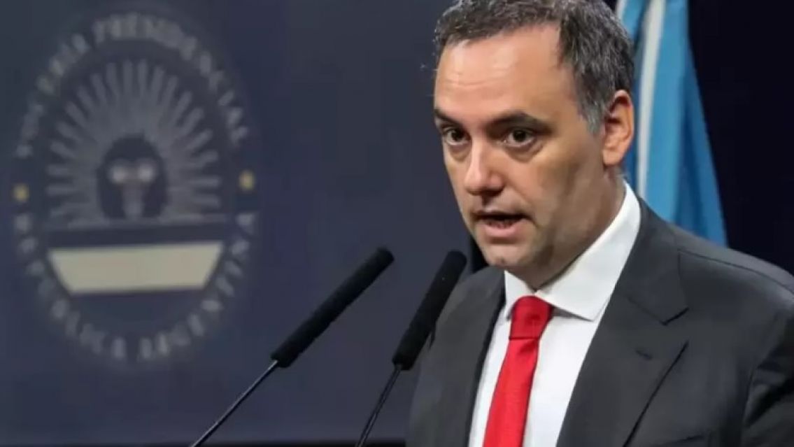 El Gobierno confirmó que insistirá con la privatización de Aerolíneas Argentinas y otras empresas del Estado