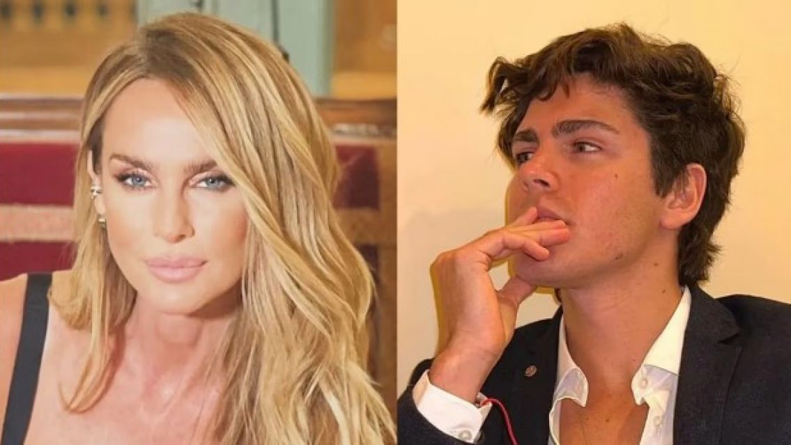 Sabrina Rojas puso habló de Marcos Ginocchio y generó polémica: "Lo tienen como a un artista"