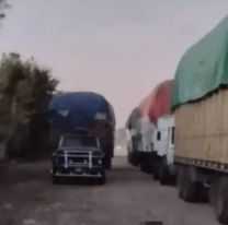 Se acost&oacute; a dormir debajo de un cami&oacute;n y no la cont&oacute;: ten&iacute;a 15 a&ntilde;os