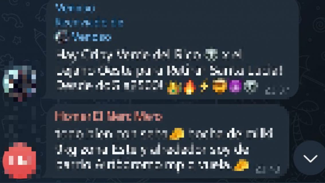 Le revisaron el celu a una salte�ita y le vieron todo: Sus pap�s est�n horrorizados