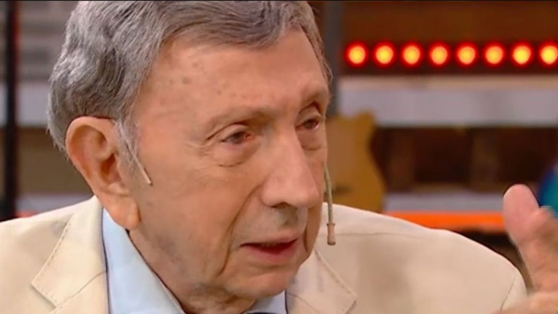 Urgente:  Luis Landriscina lucha por su vida en un hospital