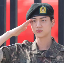 Conmoción por el miembro de BTS que fue al servicio militar. ¿Qué le pasó?