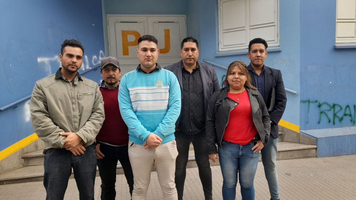 La Juventud Peronista exige la expulsi�n de Mois�s del PJ: "Que diga por qu� nos traicion�"�