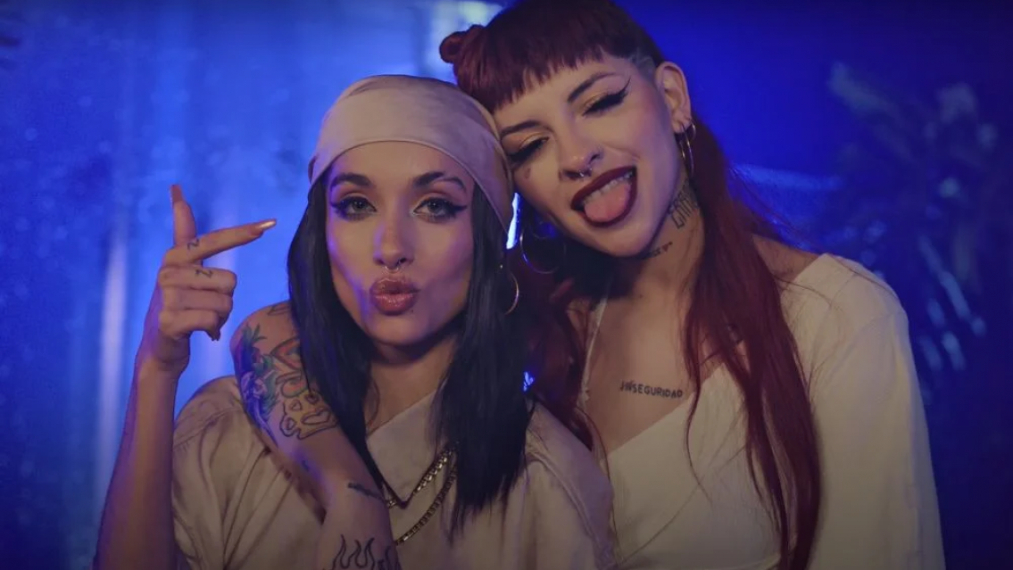 "Lo que s� es...", Mar�a Becerra sorprendi� con lo que dijo de Cazzu y Christian Nodal
