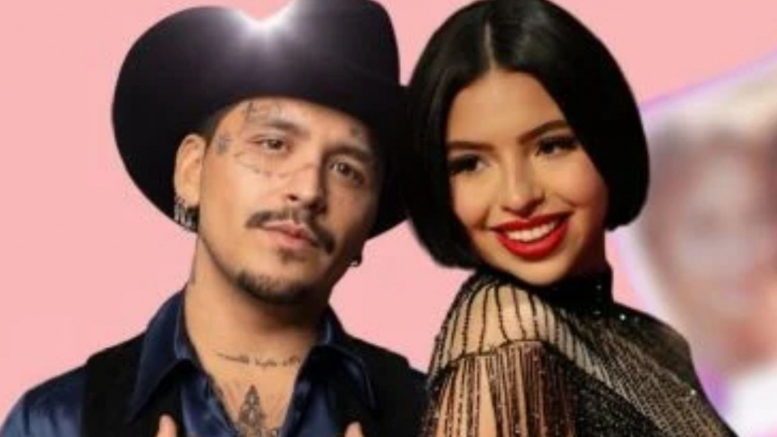 Muerte en el entorno de �ngela Aguilar, la nueva novia de Christian Nodal