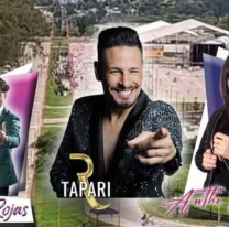 Rodrigo Tapari GRATIS en Jujuy: a no dormirse, esto tenés que llevar para entrar al show