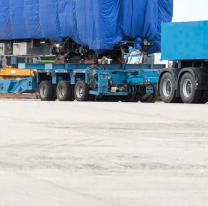 Tragedia: era su primer d&iacute;a de trabajo y falleci&oacute; aplastado por un cami&oacute;n