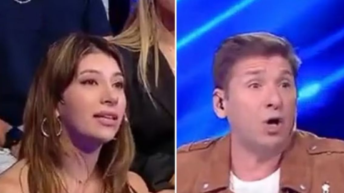 Marisol triste por lo que le hizo perder GH a Mart�n y Gast�n no se aguant�: "�En serio?"