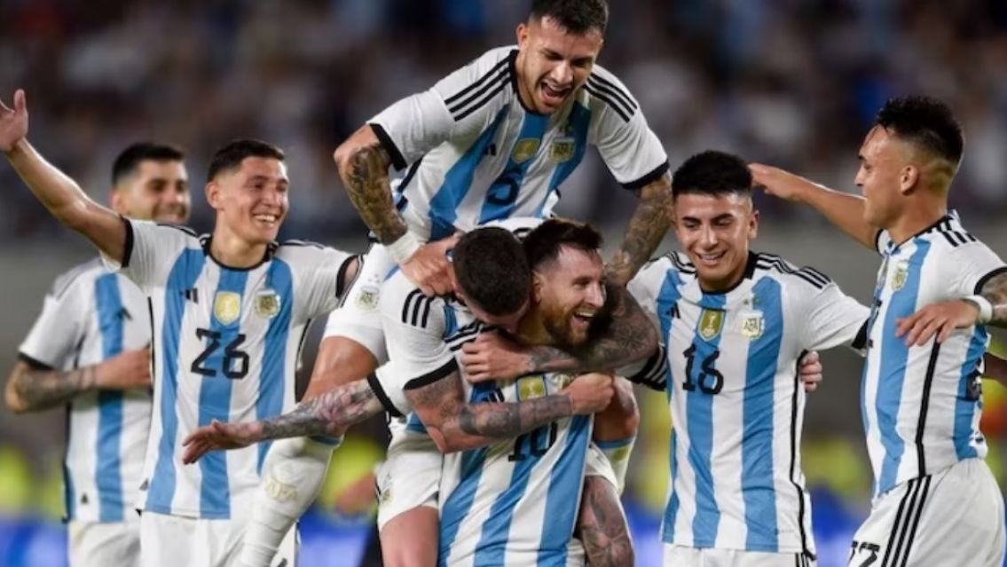Argentina vs. Guatemala: a qu� hora se juega, c�mo verlo y cu�l ser�a formaci�n de la Scaloneta