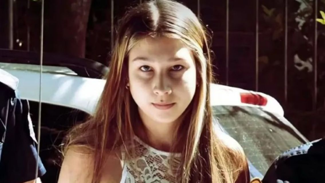 Nahir Galarza rompi� el silencio y dio su versi�n sobre c�mo era Fernando Pastorizzo en la intimidad