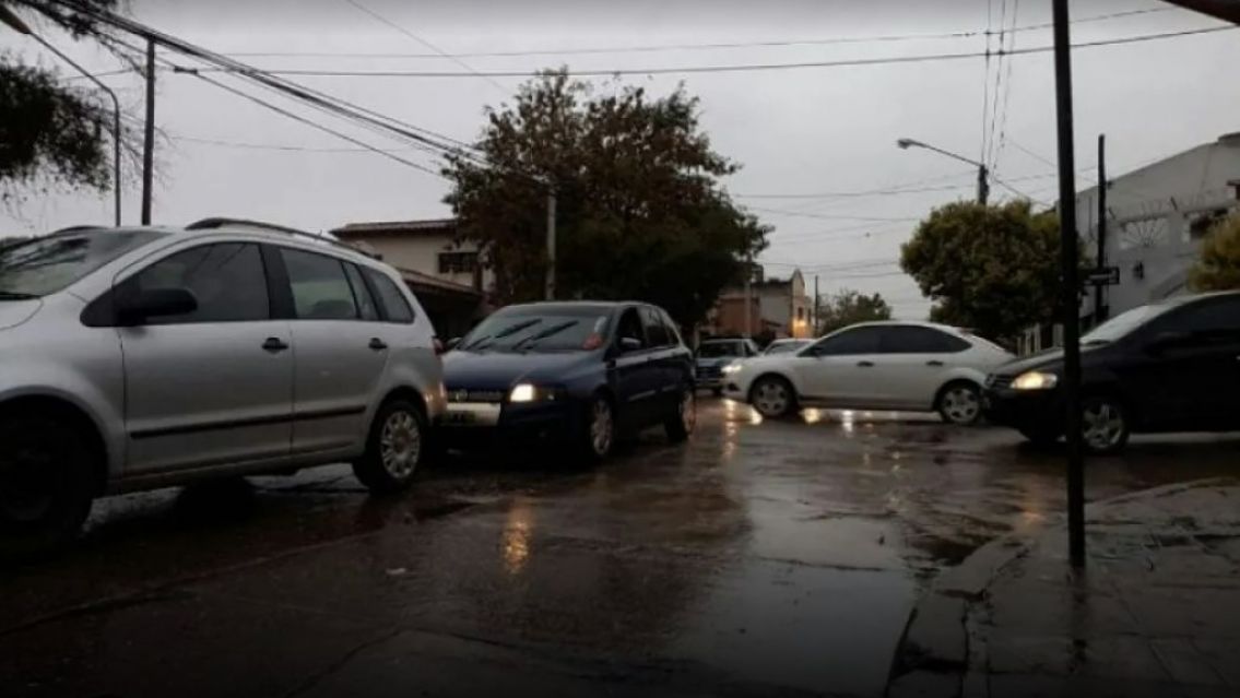 M�s inestable que tu ex: despu�s del 'calorazo', lleg� la llovizna a Jujuy