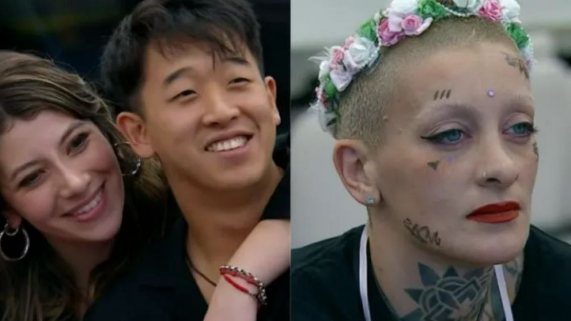 La novia del Chino de Gran Hermano expuso a la producción y reveló como cuida a Furia