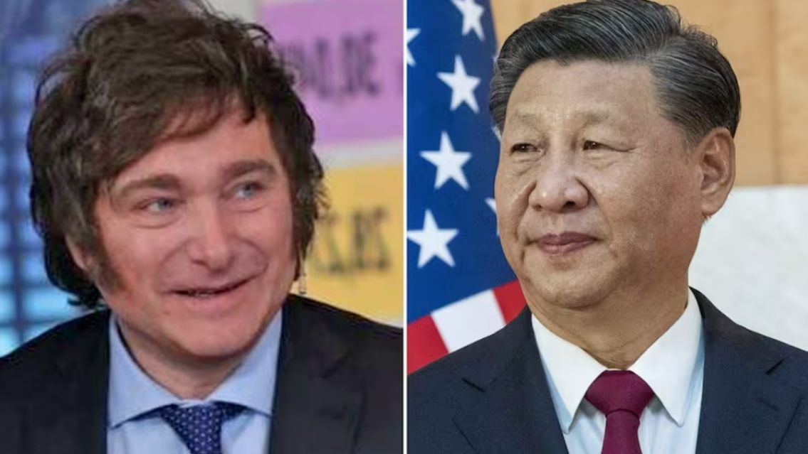 Javier Milei evalúa viajar a China tras la aprobación del swap por US$5000 millones