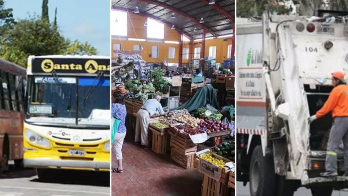 Finde XXL en Jujuy: �C�mo funcionar�n los servicios?