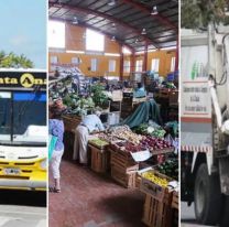 Así funcionarán los servicios en Jujuy este 17 de junio