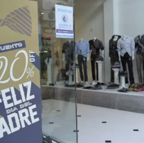 Las ventas por el d&iacute;a del padre disminuyeron un 10,2% en comparaci&oacute;n con el a&ntilde;o pasado
