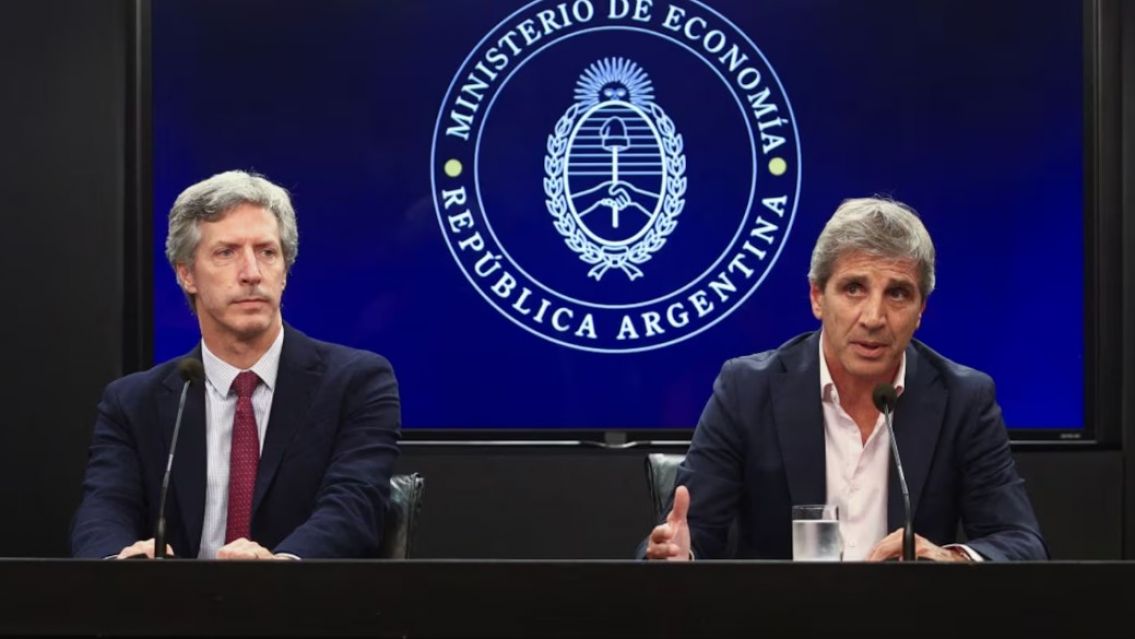 El Gobierno Nacional y el FMI: presentar�n un plan sobre pol�tica monetaria