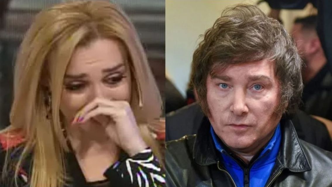 Fátima Flórez se quebró al hablar de su relación con Javier Milei: "Fue una..."