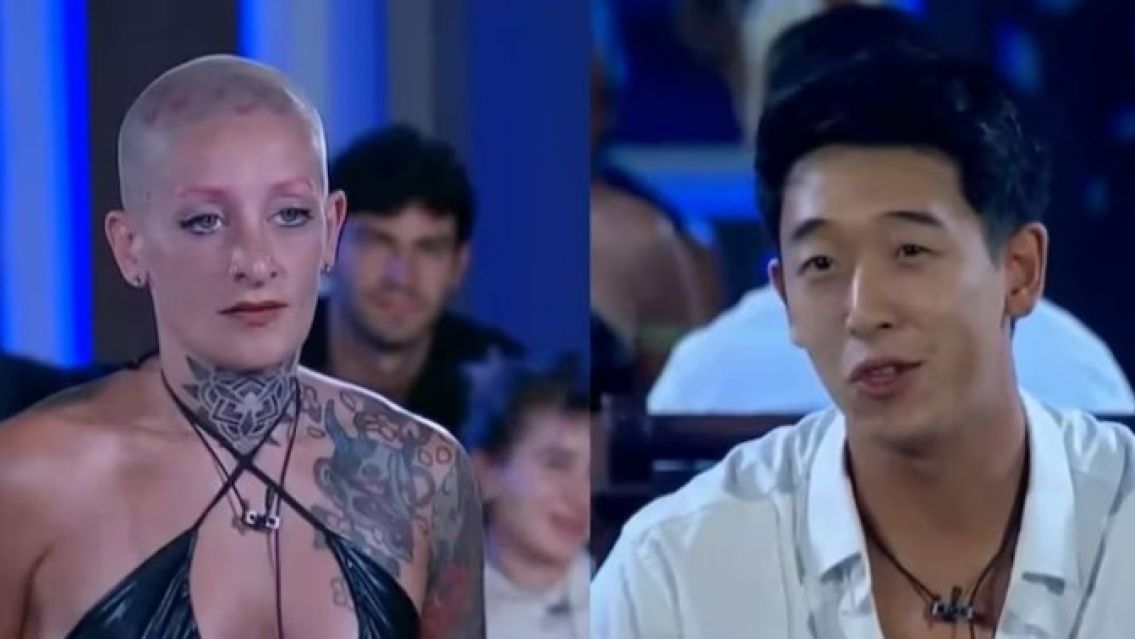 Mart�n y Furia se dijeron de todo en la cena de nominados: "Flor de patotero"