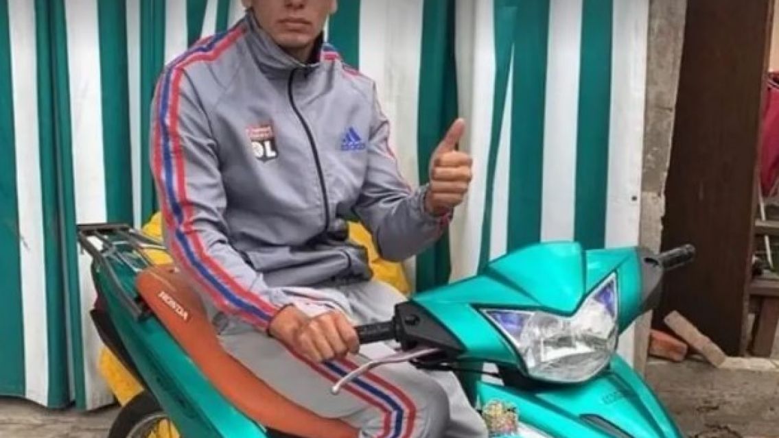 La indignante despedida al delincuente que murió tras intentar hacerle una entradera a un policía