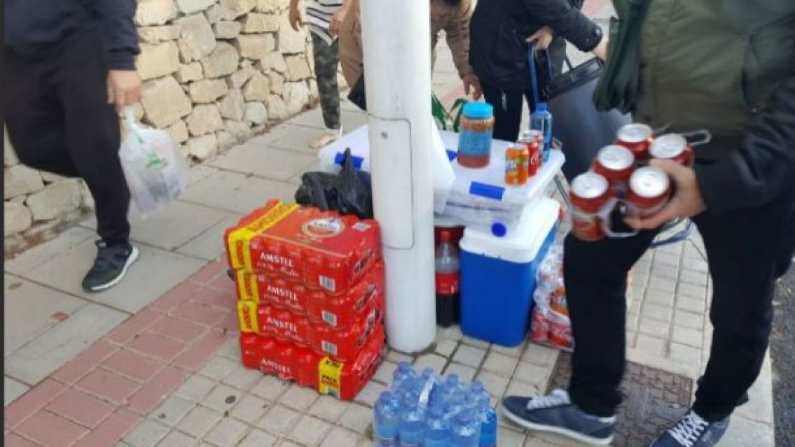 Los vendedores ambulantes de Jujuy que vendan alcohol pagarán un multa millonaria