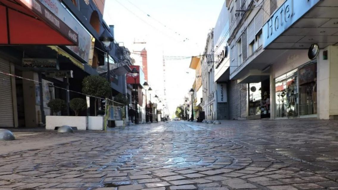 Sin comercio en Jujuy: Hoy y el jueves no trabajarán