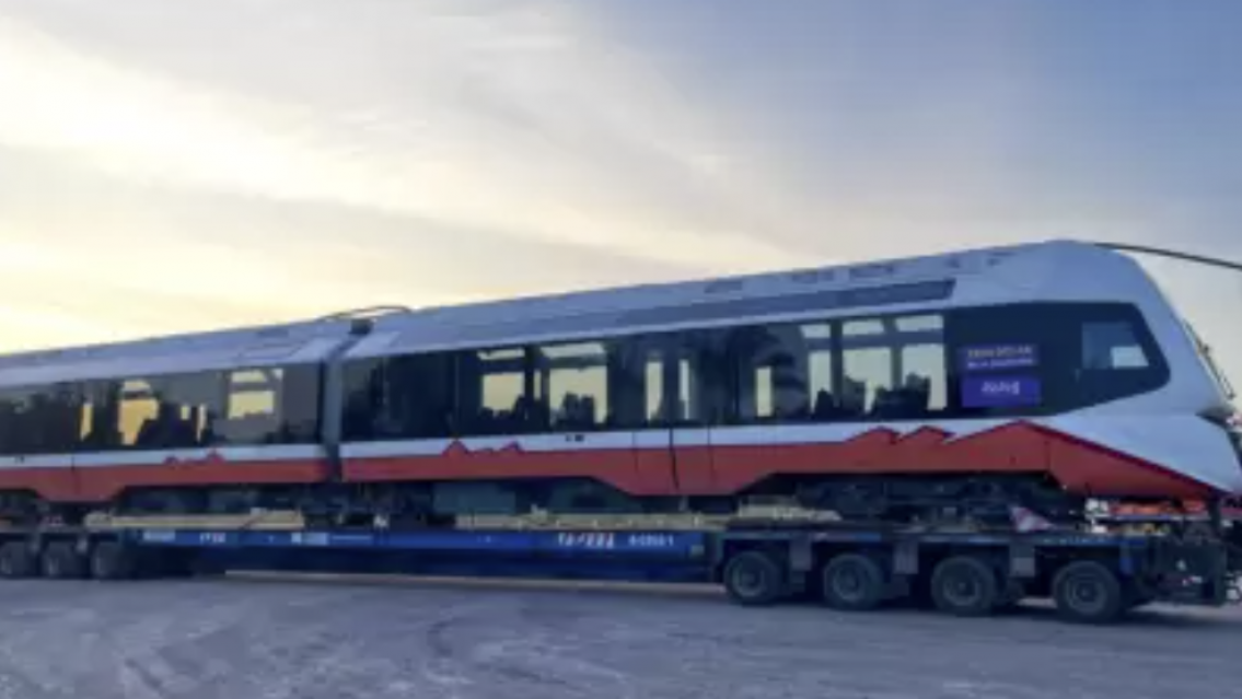 La baja demanda posterg� la salida del Tren Solar de la Quebrada