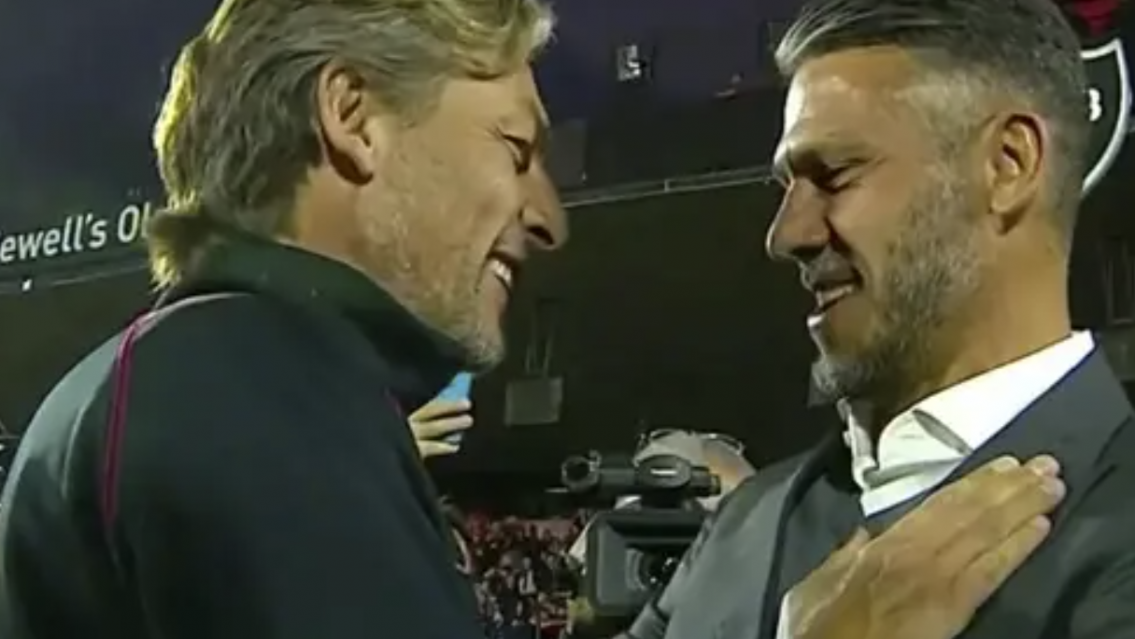 River Plate al borde de un cambio: ¿Heinze el reemplazo de Demichelis?