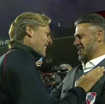 River Plate al borde de un cambio: &iquest;Heinze el reemplazo de Demichelis?