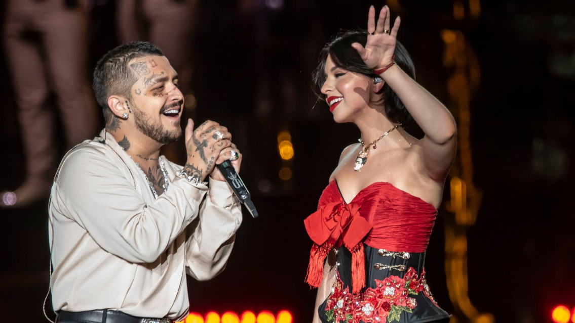 Porqu� �ngela Aguilar cambia tanto de cuerpo, as� es en realidad: