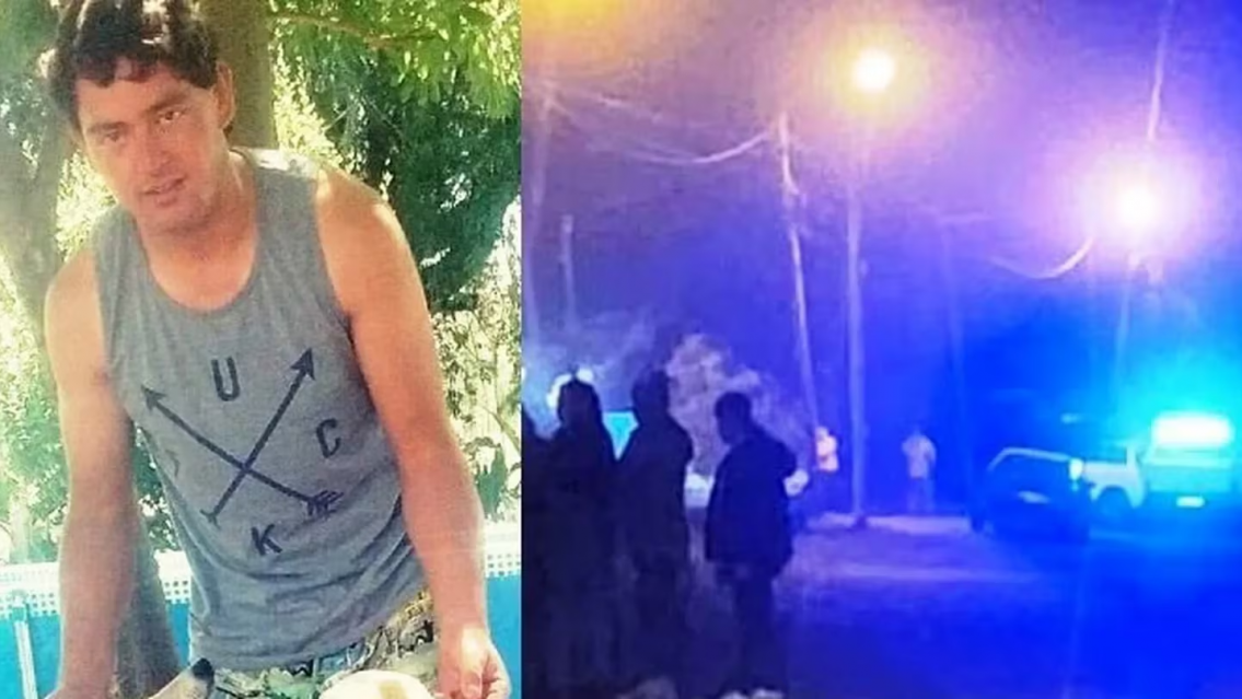 Tragedia en el Día del padre, un muerto en una discusión familiar