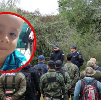 La nueva pista que encontraron en la búsqueda de Loan: "Rastros de..."