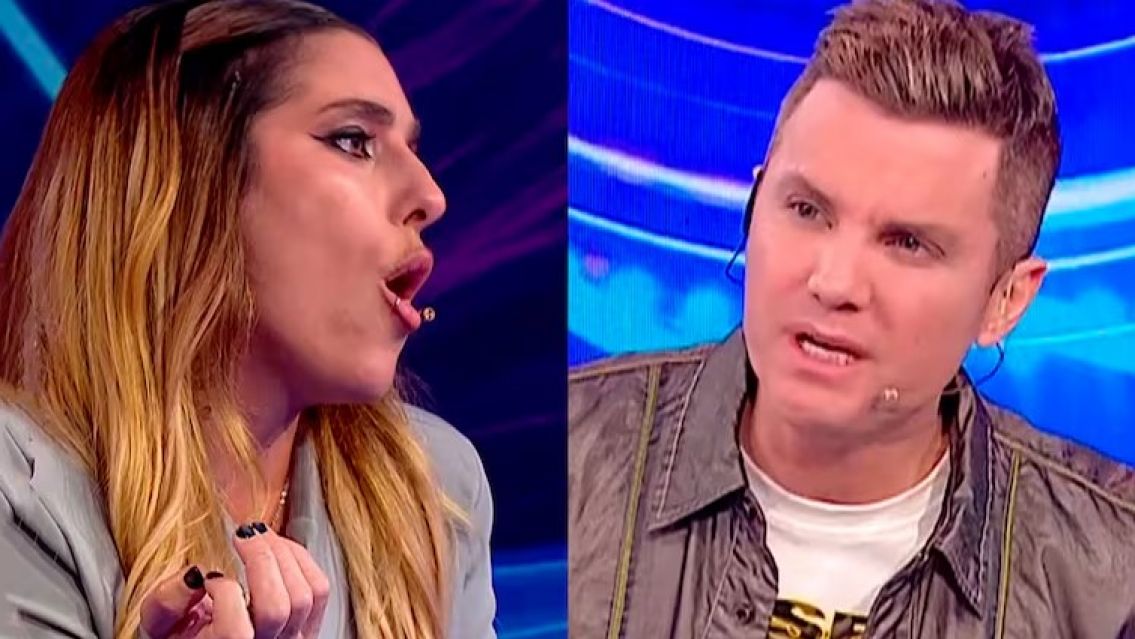 Escándalo en GH: Catalina discutió con Del Moro y la echaron del estudio