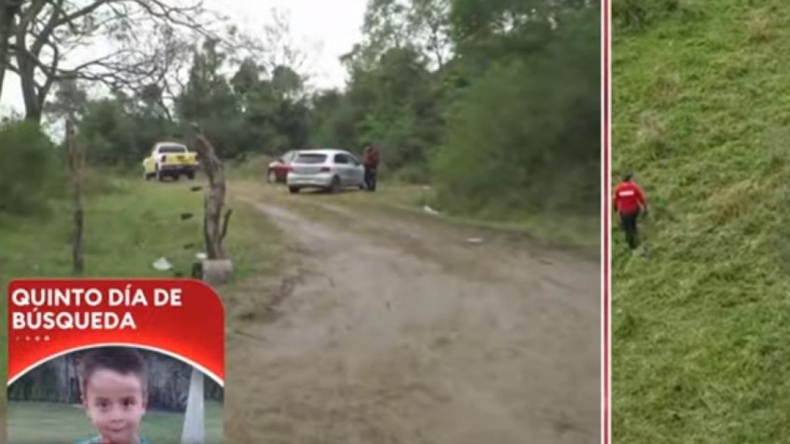 URGENTE: Encontraron posibles rastros de Loan en la casa de su abuela