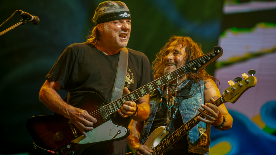 Fanáticos de La Renga y del rock en general, lloran la muerte del guitarrista Nacho Similari