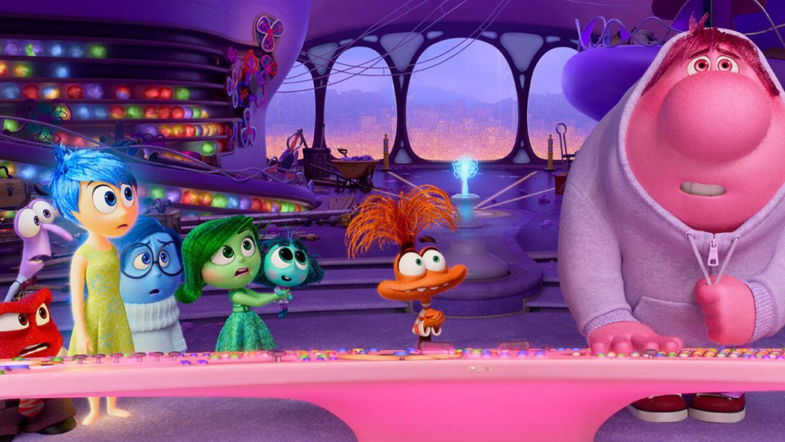 �Incre�ble! Intensamente 2, rompe con una racha y una maldici�n